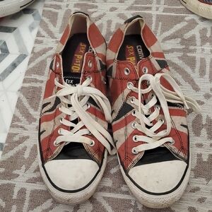 Sex Pistols X Converse Sneakers Sizr 46.5 Sz 12